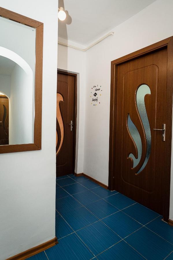 Blue House For 4 Guests With Netflix And Disney Iasi Exterior photo